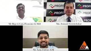 Face to Face Corporate Series with the Management of Divine Power Energy Limited
