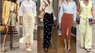 LOOKS Y OUTFITS en TONOS NEUTROS / Moda Elegante y Discreta 2025