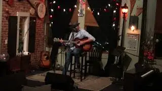 David Kunz at the Towne Crier&rsquo;s Open-Mic 11-6-2025 