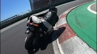 HOT LAPS FREE PRACTICE Ohvale Misanino 11/05/2025