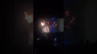Special kind of pre-show experience with Ronnie Radke & FIR band in Perth/AUS, 3/11/2025*
