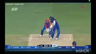 Pov shaheen cant bowl virat