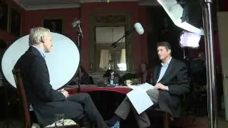WikiSecrets Julian Assange FULL Interview Footage PBS Frontline