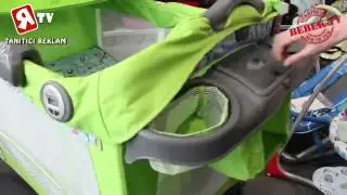 Манеж Graco Contour Prestige