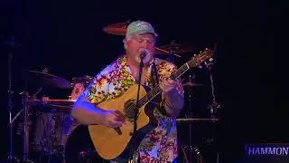 Garratt Wilkin & the Parrotheads