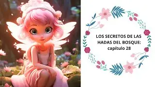 Audiolibros magicos propios. Los secretos de las hadas del bosque. Cap&iacute;tulo 28