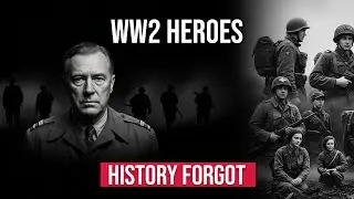 World War2 Heroes History Forgot | Desmond Doss, Irena Sendler & More