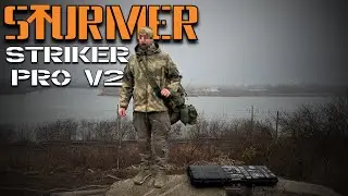 #Тактические штаны Sturmer Striker V2 Pro #edc #скаут #airsoft