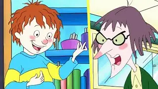 HORRID HOMEWORK HAZE Official Lyrics Video 🎶 Singalong - Horrid Henry and the Killer Boy Rats