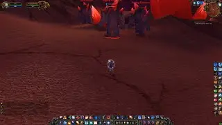 Colossal Menace, WoW TBC Quest