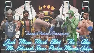 OCW WRESTLUTION 14 - Future Investment (w/commentary)