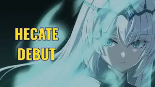 Hecate Gameplay Showcase | Epic Seven