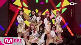 [Weki Meki - La La La] KPOP TV Show | M COUNTDOWN 180315 EP.562