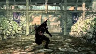 Skyrim - Dark Brotherhood Quests - Destroy The Dark Brotherhood! (1/2)