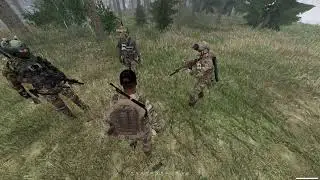 Special Mission Unit - Huffman Operation
