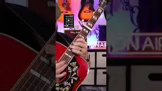Sparks Easy Guitar Tutorial!