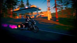 The Crew 2 | Harley-Davidson Red Rock Run | 8:29.293