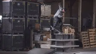 Zered Bassett - Red Bull Perspective
