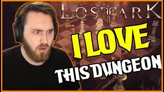 Lost Ark Definitive BEST Dungeon: Phantasmal Palace!