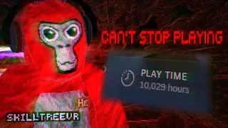 Why Gorilla Tag is So Addictive - FIRST VIDEO