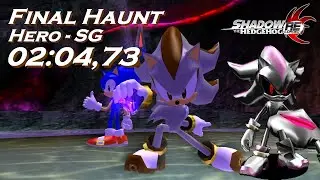 Final Haunt (Hero - SG) Gun Android [02:04,73] Shadow Reloaded 1.2