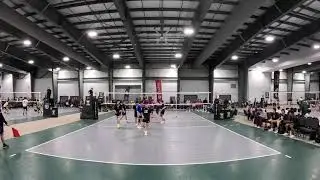 November 9th - Northern Chill Norsemen - Fall Classic - Quarterfinals - Phoenix Blaze