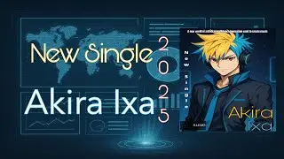Akira Ixa - New Single 2025 | Full Album 