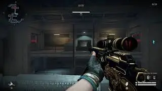 Warface - Sniper Class Spec Ops Mission Easy Mode - Anubis