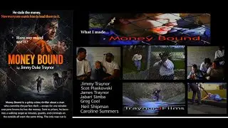 MONEY BOUND (Full Movie) | The Money Never Lets You Go