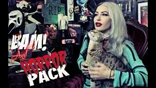 BAM Box / Horror Pack Nov 2017