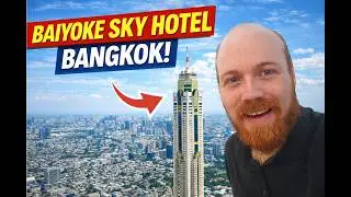 Отель Baiyoke Sky Hotel | Доступный по цене роскошный отель-небоскреб | Номера, удобства и велико...