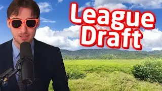 FULL Tournament Tuesday League Draft S1