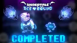[Mobile] Undertale icebound sans & flowey completed 