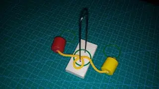 Oliver String Puzzle 2 solution