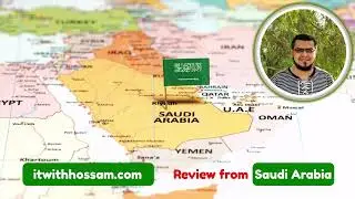 CCNA / CCNP Review from Saudi Arabia