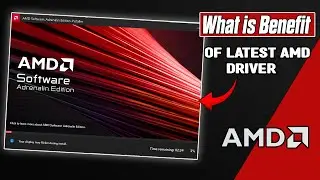 How To Update AMD Graphics Drivers (Easy tutorial)