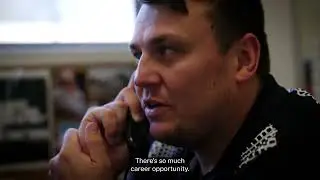 Case study: Youth Justice caseworker Michael, living and working regionally