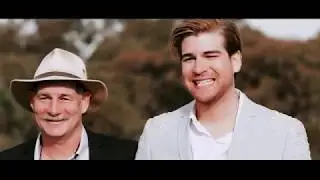 This is the happiest Gay Wedding ever!  Eric and Luke