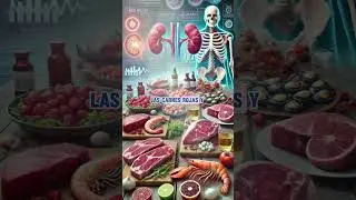 🥩Que son las PURINAS y Por qu&eacute; no debes consumirlas en exceso #gota#short #youtubeshorts