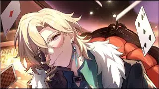 Aventurine E0S0 Solo: Gold and Gears Boss Simulated Universe