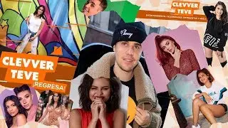 &iexcl;CLEVVER TEVE REGRESA!!!!!!!