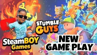 Stumble Guys Tamil Gameplay #3 | Mithilesh Super New Game Play in Tamil