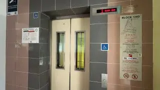 [Rivervale] Blk 124D CP Lift A - iFE