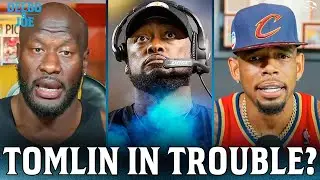 James Harrison QUESTIONS if Steelers tolerate another MEDIOCRE season from Mike Tomlin | Deebo & Joe