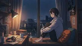 Relaxing Sleep Music + Rain Sounds 🌧️ Insomnia Relief, Stress Free & Deep Slee