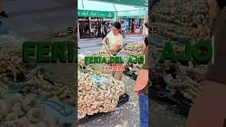 Feria del Ajo ZAMORA 2025