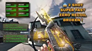 This BEST HBRa3 Gunsmith Attachments! its TAKING OVER COD Mobile in Season 1 (BEST HBRa3 CLASS)