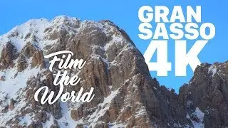 Gran Sasso in 4K