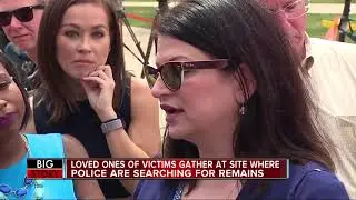 Police believe Macomb County search area is 'gravesite' of teen girls
