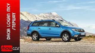 DACIA LOGAN MCV STEPWAY 2017
